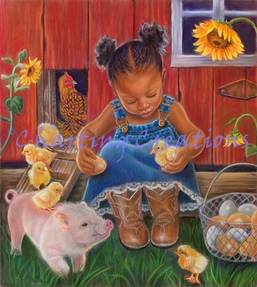 Barn Babies Kit Barn Babies Kit